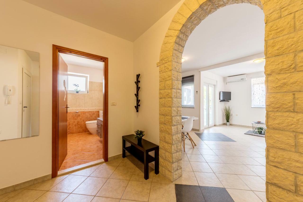 Apartment Vivis Медулин Экстерьер фото