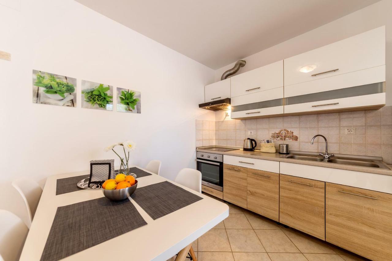 Apartment Vivis Медулин Экстерьер фото
