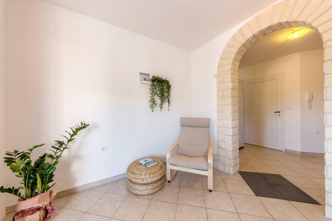 Apartment Vivis Медулин Экстерьер фото