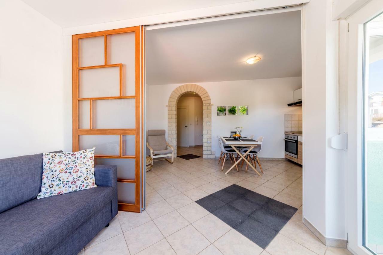 Apartment Vivis Медулин Экстерьер фото